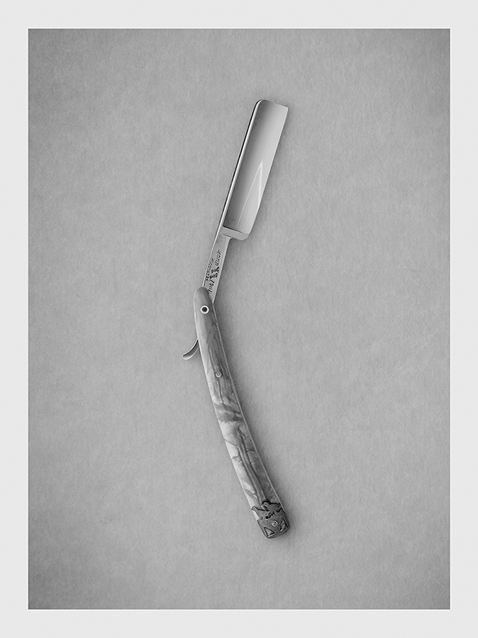 Sharp Objects Mat Baker